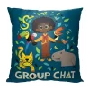 Disney 18"x18" Encanto Group Chat Pillow -Disney GUEST 004776c2 6430 43b2 9e22 df8c701a512c