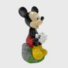 Disney 12" Mickey Mouse Sitting Resin Statue -Disney GUEST 01b02715 2e77 4a96 b7c2 609b79765e51