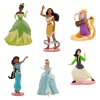 Disney Princess Figurine Playset 6pk (Target Exclusive) -Disney GUEST 0245d167 8f44 4f58 83df 5553b87e2063