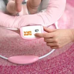 Bright Starts Disney Baby Minnie Mouse Rosy Skies Pink Baby Bouncer Infant Seat -Disney GUEST 038c46ad 0d70 4636 97b8 2e852aa10642