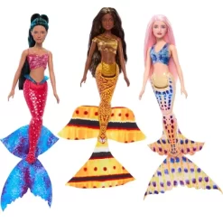 Disney Princess Disney The Little Mermaid Ultimate Ariel Sisters Doll Set With 7 Fashion Mermaid Dolls -Disney GUEST 09050ff2 8834 4948 8d60 689800ca5290