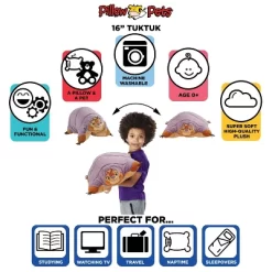 Disney Raya And The Last Dragon Tuk Tuk Pillow Pet -Disney GUEST 09172e6a b1a0 4d8b 9010 d567abbde786