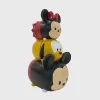 Disney 10" Tsum Tsum Polyester Garden Statue With Mickey Mouse, Minnie Mouse, And Pluto -Disney GUEST 09bec2fb ef01 4841 b9dc 0217cc663c0e