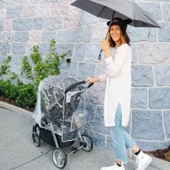 Disney Baby By J.L. Childress Stroller Accessories - Universal Weather Shield -Disney GUEST 0b76e21c a57f 4eb9 a488 be9969988476