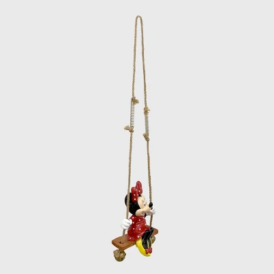 Disney 24" Minnie Mouse Swing-n-Ring Resin/Stone Statue 3 Disney 24" Minnie Mouse Swing-n-Ring Resin/Stone Statue