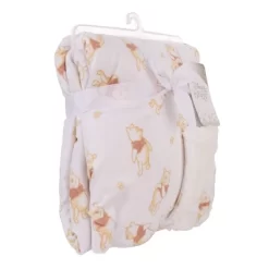 Disney Winnie The Pooh Plush Baby Blanket -Disney GUEST 0d83a415 3da0 4917 bf68 3338f5e8e28f