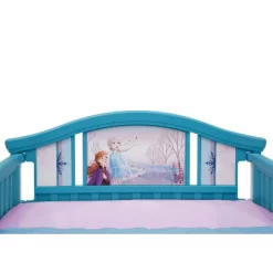 Disney Princess Toddler Disney Frozen 2 Plastic Bed - Delta Children -Disney GUEST 0d9ea659 fd71 4e75 9385 5d304825a252