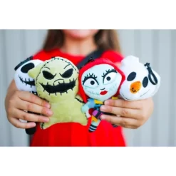 Disney The Nighmare Before Christmas 6" Plush Clip Figures, Jack Skellington, Sally, Oogie And Zero, Pack Of 4 -Disney GUEST 0e0b83db 1155 4e45 aed2 4535aa2b5fdc