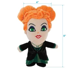 Disney Hocus Pocus Sanderson Sisters 8" Plush Figures, Pack Of 2 -Disney GUEST 0e90cb6d dd8e 4bc1 8bd3 977213435e24
