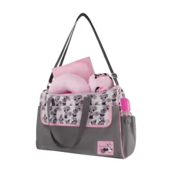 Disney Minnie Mouse Diaper Tote Bag - Gray 8 Disney Minnie Mouse Diaper Tote Bag - Gray -Disney GUEST 0eafdb46 2591 4196 90a5 3617c6342e7d