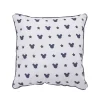 Disney Baby Mickey Mouse Hello World Appliqued Throw Pillow - Navy/Gray/White -Disney GUEST 0f5f6ac3 1672 406a bf6b 25a684cdfd78
