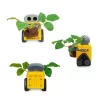 Silver Buffalo Disney Pixar WALL-E 4-Inch Ceramic Mini Planter With Artificial Succulent -Disney GUEST 15901fc3 1c14 45ac 9cd7 afe52cf9b934