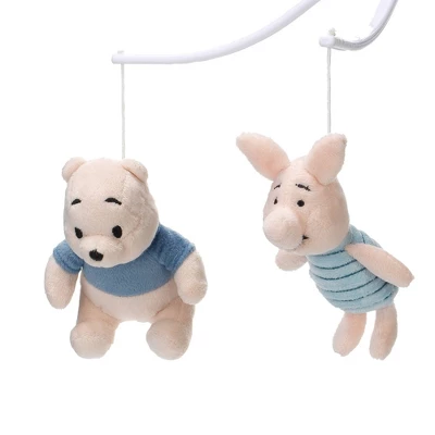Lambs & Ivy Disney Baby Musical Baby Crib Mobile - Forever Pooh 3 Lambs & Ivy Disney Baby Musical Baby Crib Mobile - Forever Pooh