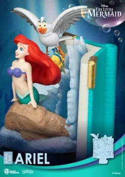 Disney Story Book Series-Ariel (D-Stage) -Disney GUEST 1821e09b 99c1 4928 a9b6 6a05e743e0b9