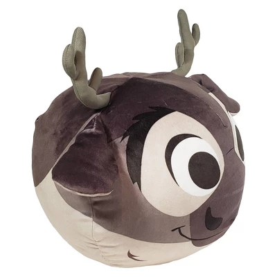 11" Disney Frozen 2 Sven Cloud Pillow 5 11" Disney Frozen 2 Sven Cloud Pillow - Image 3