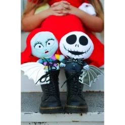 Disney The Nightmare Before Christmas Jack Skellington 8" Plush Figure 11 Disney The Nightmare Before Christmas Jack Skellington 8" Plush Figure -Disney GUEST 1d48639d 5a58 4483 baa9 68e822b934da 1