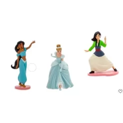 Disney Princess Figurine Playset 6pk (Target Exclusive) 7 Disney Princess Figurine Playset 6pk (Target Exclusive) -Disney GUEST 1e1a4a16 5ed9 4581 b5de 1593ceedd286
