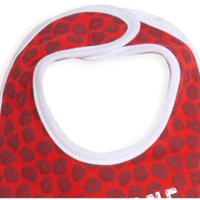 Disney Lion King Simba Timon Pumbaa 4 Pack Bibs Multicolored One Size 7 Disney Lion King Simba Timon Pumbaa 4 Pack Bibs Multicolored One Size - Image 5