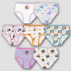 Toddler Girls' Disney 7pk Briefs -Disney GUEST 264af9c6 32a3 48b2 9837 dd9b7fd8a292