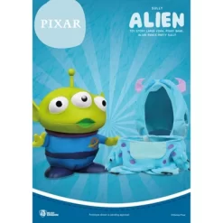 DISNEY Toy Story Large Vinyl Piggy Bank: Alien Remix Party Sully (Piggy Bank) 7 DISNEY Toy Story Large Vinyl Piggy Bank: Alien Remix Party Sully (Piggy Bank) -Disney GUEST 27a43d58 d510 4b7b 8d26 fc564da2fb5f