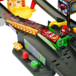 Disney And Pixar Cars Piston Cup Action Speedway Playset -Disney GUEST 27ffb47a 213d 4d7b 9cc0 091c38b8c04c