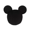 Disney Mickey Mouse Shaped Wall Decor - Black Plush - 3pc 1 Disney Mickey Mouse Shaped Wall Decor - Black Plush - 3pc -Disney GUEST 295593c3 c389 492a bb1e aeba1c825167