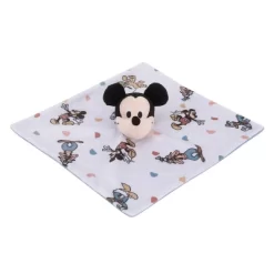 Disney Baby Mickey Mouse And Friends Security Blanket -Disney GUEST 2a7c267c 8cf1 4745 bc32 bafb223d5cb8