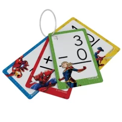 Disney Learning Math Flash Card Cube
