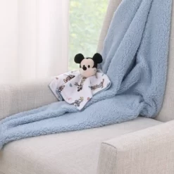 Disney Baby Mickey Mouse And Friends Security Blanket -Disney GUEST 2bac112b ece7 4f96 a3a9 a79d39d1c296
