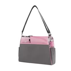 Disney Minnie Mouse Diaper Tote Bag - Gray 9 Disney Minnie Mouse Diaper Tote Bag - Gray -Disney GUEST 2bcbb4c0 e8af 4e3f 8c09 d65b50af663b