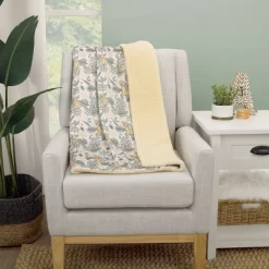 Disney Lion King Super Soft Baby Reversible Blanket With Sherpa - Black -Disney GUEST 2c5c47cb 23b3 4ec6 987a 73ce5cece490