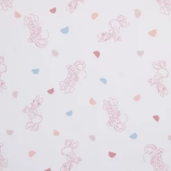 Disney Baby Minnie Mouse Fitted Crib Sheet -Disney GUEST 31a37a69 aaa4 41e4 aaca 2712b9369ef6