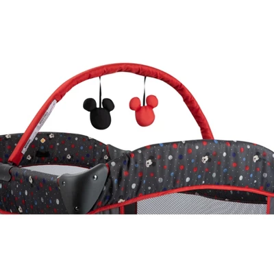 Disney Baby Disney Sweet Wonder Play Yard 4 Disney Baby Disney Sweet Wonder Play Yard - Image 2