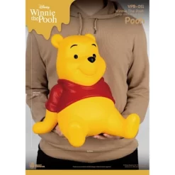 Disney Winnie The Pooh Large Vinyl Piggy Bank: Pooh (Piggy Bank) 15 Disney Winnie The Pooh Large Vinyl Piggy Bank: Pooh (Piggy Bank) -Disney GUEST 330d7d41 3479 481f 8a2f 8ed03c541ef0