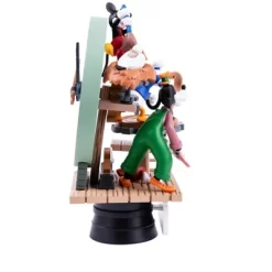 Disney MICKEY'S CLOCK CLEANERS (D-Stage) 8 Disney MICKEY'S CLOCK CLEANERS (D-Stage) -Disney GUEST 35b86e66 a9a1 4604 b058 a5c26e605249