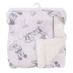 Disney Mickey & Minnie Plush Baby Blanket 10 Disney Mickey & Minnie Plush Baby Blanket -Disney GUEST 3651b3ce 4fb1 486e 891b 3bbe7c30aa62
