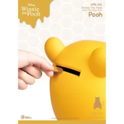 Disney Winnie The Pooh Large Vinyl Piggy Bank: Pooh (Piggy Bank) 14 Disney Winnie The Pooh Large Vinyl Piggy Bank: Pooh (Piggy Bank) -Disney GUEST 36565fc4 6e6c 4257 a6a0 e39f839d1f31