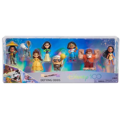 Disney100 Years Of Defying Odds Celebration Collection Figure Pack 4 Disney100 Years Of Defying Odds Celebration Collection Figure Pack - Image 2