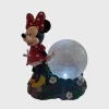 Disney 10.63" Fiberglass/Polyester Minnie Solar Garden Statue With Crackle Glass Ball -Disney GUEST 39886a09 b229 467d acf5 a1e8d24950f6