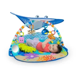 Disney Baby Finding Nemo Mr. Ray Ocean Lights & Music Activity Play Gym -Disney GUEST 3abcd999 f96b 488e 9d78 0d055fa97712