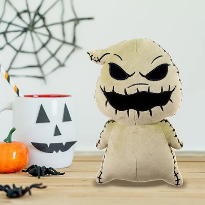Disney The Nightmare Before Christmas Oogie 8" Plush Figure By Wondapop 4 Disney The Nightmare Before Christmas Oogie 8" Plush Figure By Wondapop - Image 2