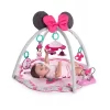 Disney Baby Bright Starts Minnie Mouse Garden Of Fun Activity Center