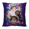 Disney 18"x18" Encanto Sisters Together Pillow -Disney GUEST 46ca5076 39d3 4c30 add6 b8346f3afa8a