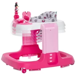 Disney Baby Disney Ready Set Walk DX Baby Walker - Minnie Gray Dots -Disney GUEST 46d660de 7b94 4e8d b272 140944da6077