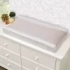 Disney Winnie The Pooh Blustery Day Changing Pad Cover - Gray