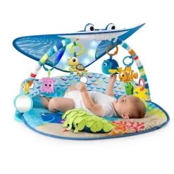Disney Baby Finding Nemo Mr. Ray Ocean Lights & Music Activity Play Gym -Disney GUEST 4a686c64 73dc 44cf 8756 26db5084da0e