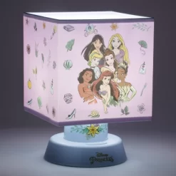 Disney Princess Lamp (Includes LED Light Bulb) -Disney GUEST 4bf01012 1037 4067 a213 0b019e5987e3
