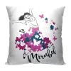 Disney 18"x18" Encanto Butterfly Skirt Pillow -Disney GUEST 4c66a1af 2a6b 464c ba84 13bd7d02953d