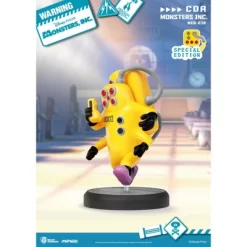 DISNEY Monsters, Inc. Series Set (Mini Egg Attack) -Disney GUEST 4ed922fa 1d58 4164 8731 53094aa55993