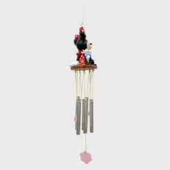 Disney 20" Minnie Mouse Metal/Resin Wind Chime